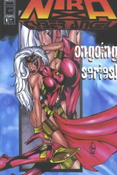 Nira X: Cyberangel