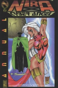 Nira X: Cyberangel Annual
