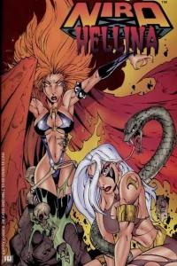 Nira X: Hellina