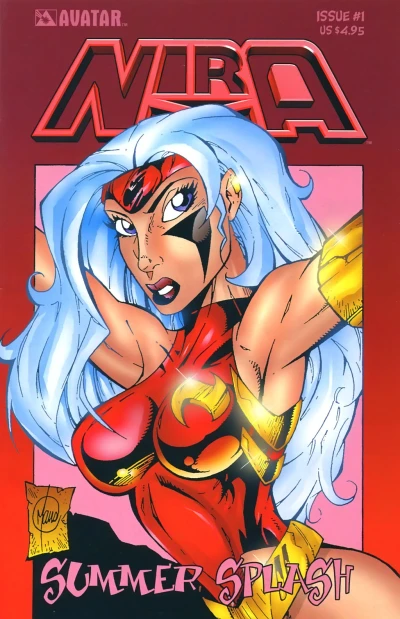 Nira-X Summer Splash (1999) - Series 