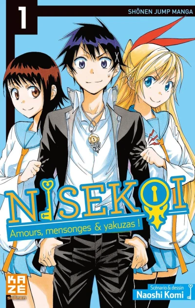 Nisekoi (2013) - Series 