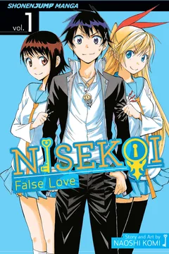 Nisekoi: False Love