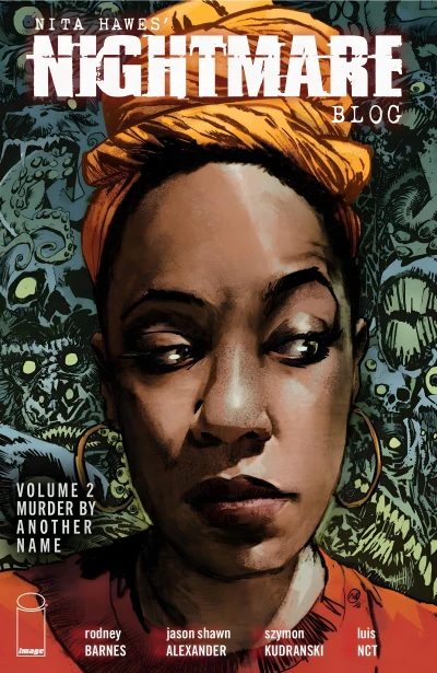 Nita Hawes' Nightmare Blog: Murder By Another Name (2023) - Series 