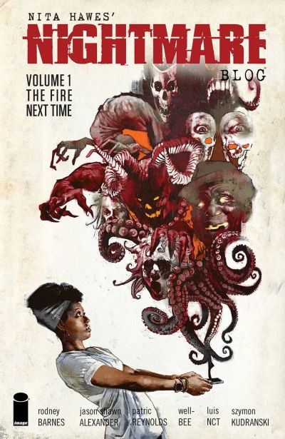 Nita Hawes' Nightmare Blog: The Fire Next Time (2022) - Series 