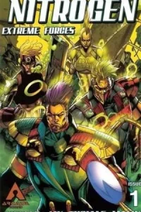 Nitrogen: Extreme Forces