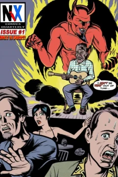 Nix Comics Quarterly