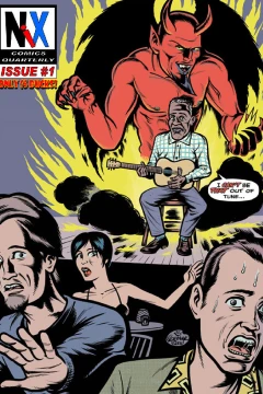 Nix Comics Quarterly