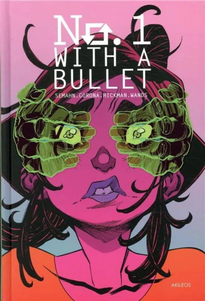 No. 1 with a Bullet (2019) - Series 