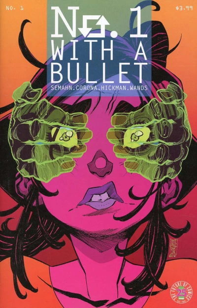 No. 1 With A Bullet (2017) - Series 
