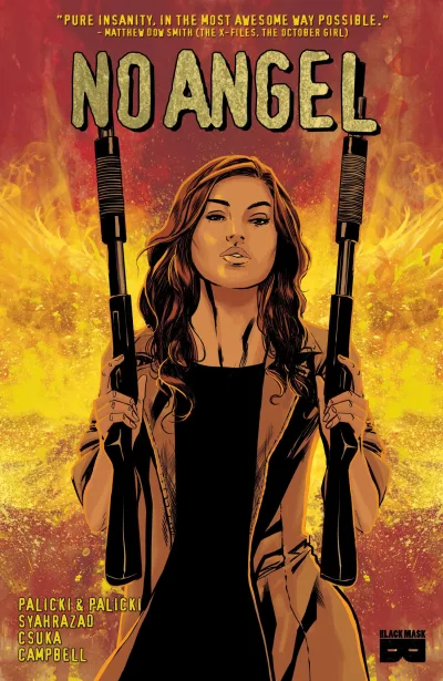 No Angel (2018) - Series 