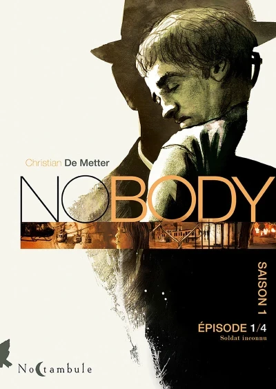 No Body Saison 1 (2016) - Series 