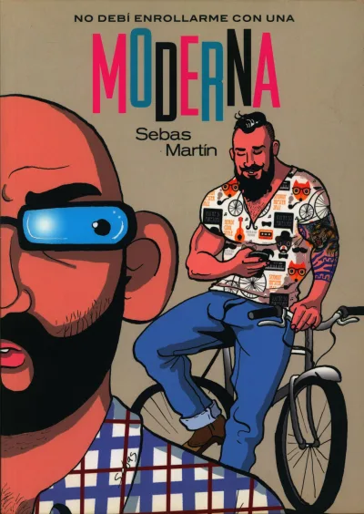 No Debí Enrollarme con una Moderna (2015) - Series 
