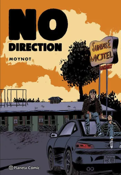 No Direction (2021) - Series 