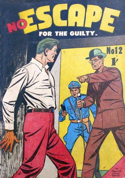 No Escape for the Guilty (1956) - Series 