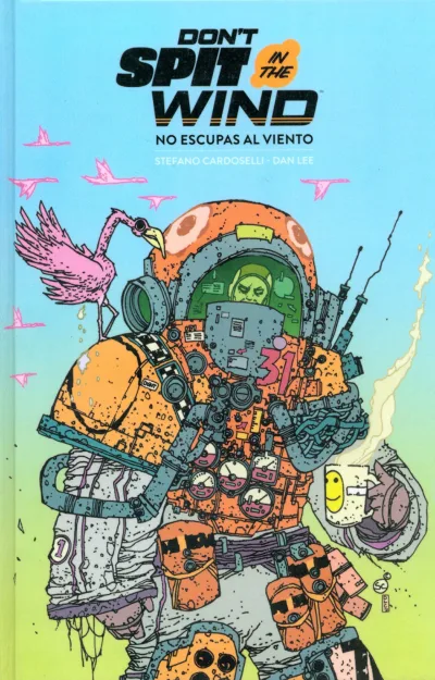 No Escupas al Viento - Series 