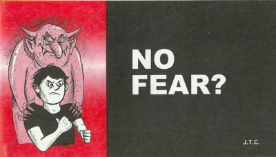 No Fear? (1997) - Series 