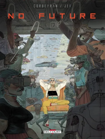 No Future (2023) - Series 