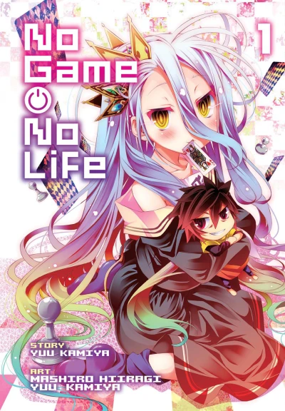No Game, No Life (2014) - Series 