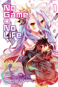No Game, No Life