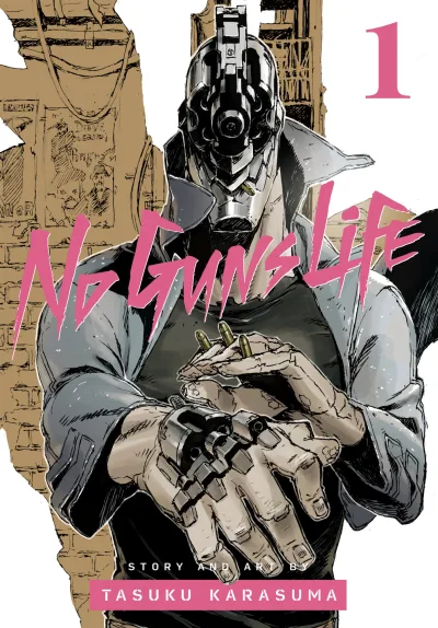 No Guns Life (2019) - Series 