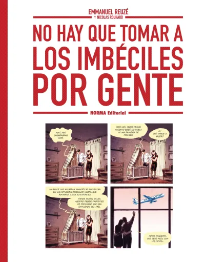 No Hay Que Tomar a los Imbéciles por Gente (2025) - Series 