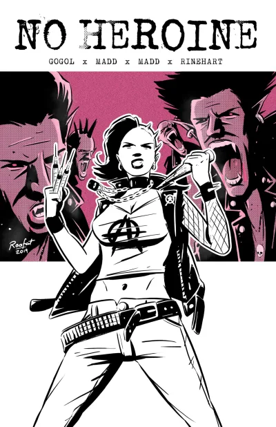 No Heroine (2021) - Series 