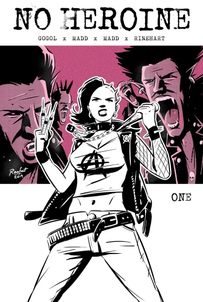 No Heroine (2020) - Series 