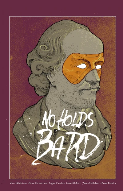 No Holds Bard (2016) - Series 