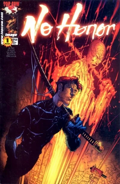 No Honor (2001) - Series 