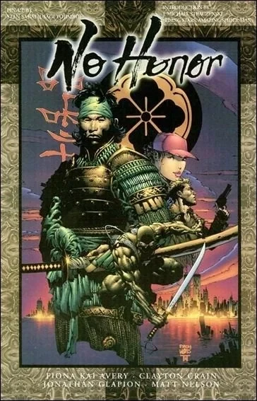 No Honor (2003) - Series 