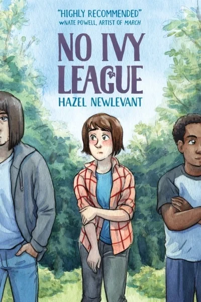 No Ivy League (2019) - Series 