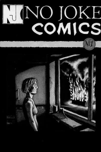 No joke comics