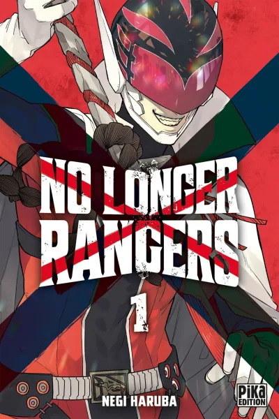 No Longer Rangers (2022) - Series 