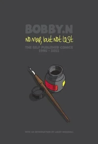 No Map, But Not Lost (2012) - Series 