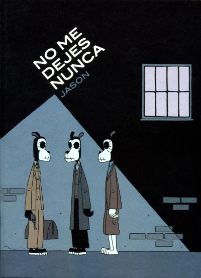 No Me Dejes Nunca (2007) - Series 