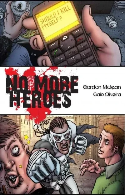 No More Heroes (2012) - Series 