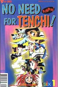 No Need for Tenchi! Part Six