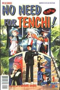 No Need for Tenchi! Part Ten