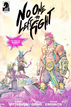 No One Left To Fight