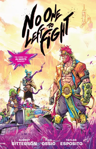 No One Left to Fight (2020) - Series 