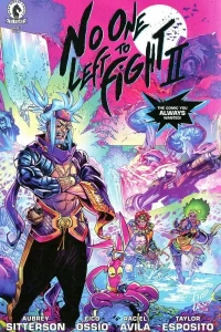 No One Left To Fight II