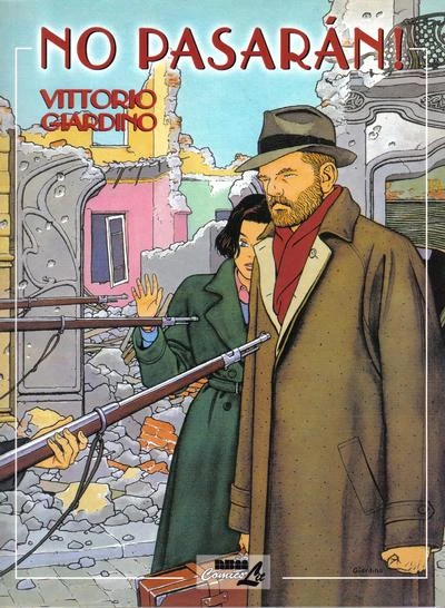 No Pasarán! (2000) - Series 