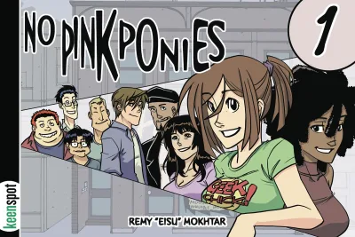 No Pink Ponies (2012) - Series 