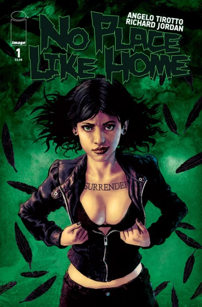 No Place Like Home (2012) - Series 