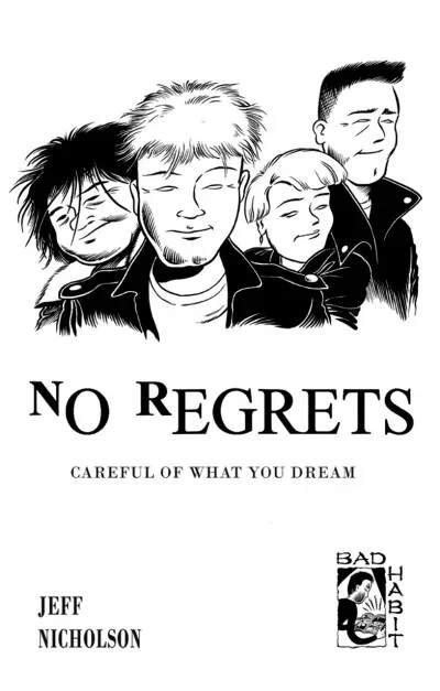 No Regrets (2020) - Series 