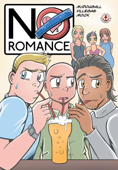 No Romance (2017) - Series 