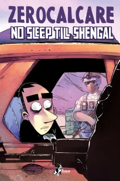 No sleep till Shengal