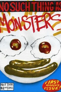 No Such Thing As Monsters