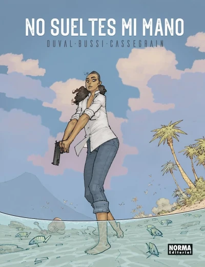 No Sueltes Mi Mano - Series 