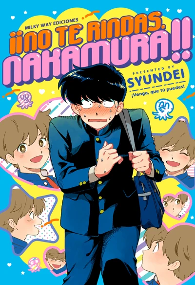 ¡¡No te rindas, Nakamura!! (2020) - Series 